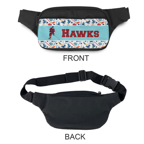 Hockey 2 Fanny Packs - APPROVAL