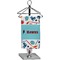 Hockey 2 Finger Tip Towel (Personalized)