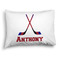Hockey 2 Full Pillow Case - FRONT (partial print)