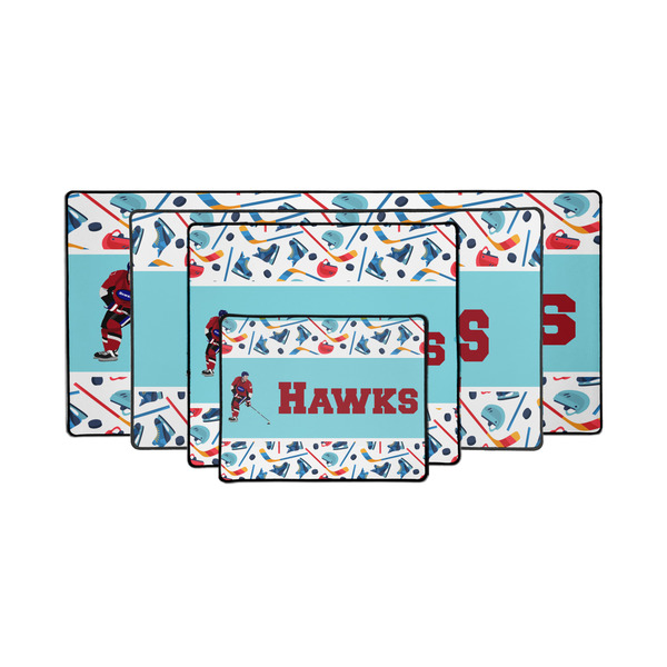 Hockey 2 Gaming Mats - PARENT/MAIN
