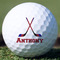 Hockey 2 Golf Ball - Branded - Front