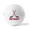 Hockey 2 Golf Balls - Titleist - Set of 12 - FRONT