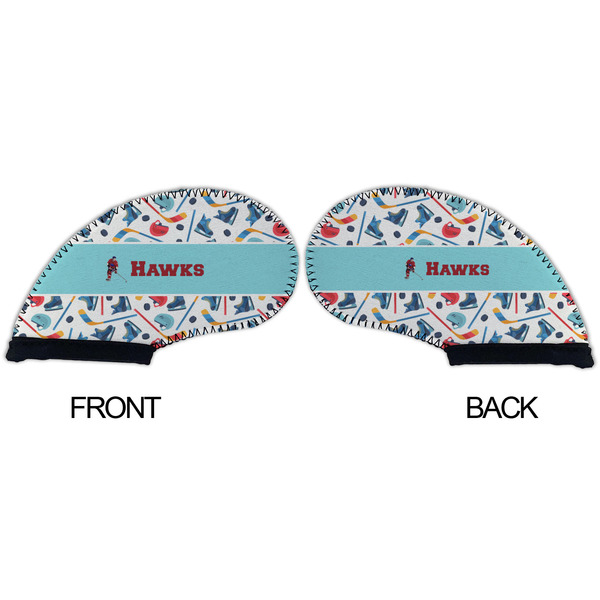Hockey 2 Golf Club Covers - APPROVAL