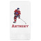 Hockey 2 Guest Towels - Full Color (Personalized)