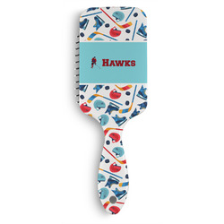 Hockey 2 Hair Brushes (Personalized)
