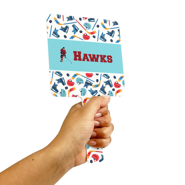Hockey 2 Hand Mirrors - Alt View