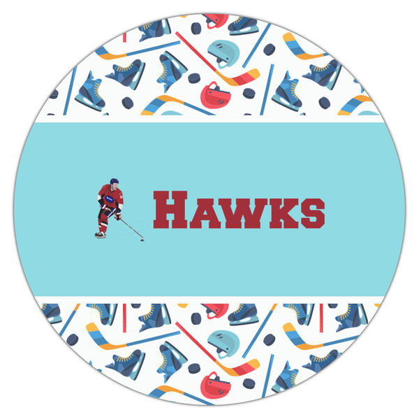 Hockey 2 Icing Circle - Large - Single