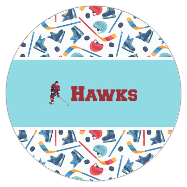 Hockey 2 Icing Circle - XSmall - Single