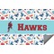 Hockey 2 Indoor / Outdoor Rug - 3'x5' (Personalized)