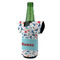 Hockey 2 Jersey Bottle Cooler - ANGLE (on bottle)