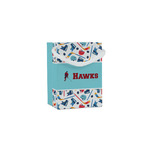 Hockey 2 Jewelry Gift Bags - Gloss (Personalized)