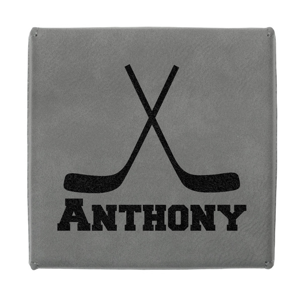 Hockey 2 Jewelry Gift Box - Approval