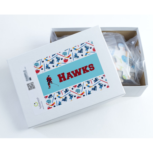 Hockey 2 Jigsaw Puzzle 30 Piece - Box