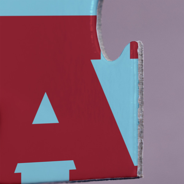 Hockey 2 Jigsaw Puzzle 30 Piece  - Close Up