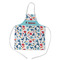 Hockey 2 Kid's Apron w/ Name or Text