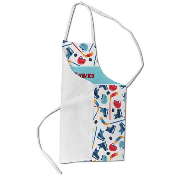 Hockey 2 Kid's Aprons - Small - Main