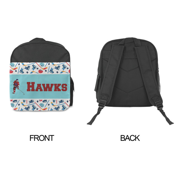 Hockey 2 Kid's Backpack - Approval