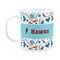 Hockey 2 Plastic Kids Mug (Personalized)