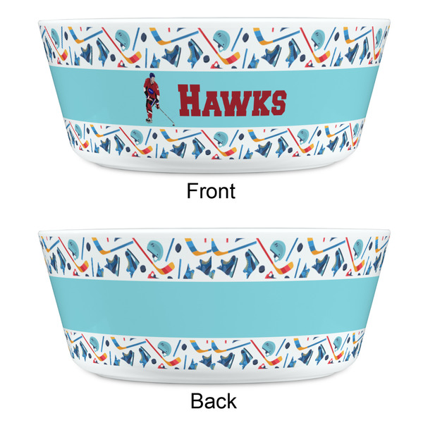 Hockey 2 Kids Bowls - APPROVAL