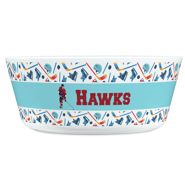 Hockey 2 Kids Bowls - FRONT