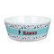Hockey 2 Kid's Bowl (Personalized)