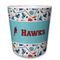 Hockey 2 Plastic Tumbler 6oz (Personalized)
