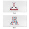 Hockey 2 King Pillow Case - APPROVAL (partial print)