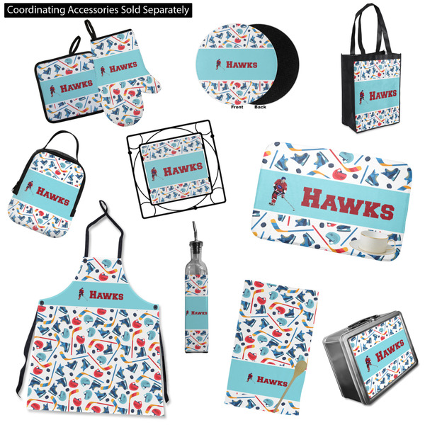 Hockey 2 Kitchen Accessories & Decor