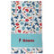 Hockey 2 Kitchen Towel - Poly Cotton - Full Front