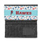 Hockey 2 Ladies Wallet - Half Way Open