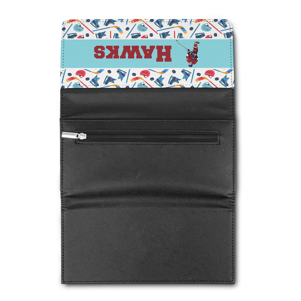 Hockey 2 Ladies Wallet (Open)
