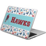 Hockey 2 Laptop Skin - Custom Sized (Personalized)