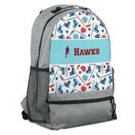 Hockey 2 Backpack (Personalized)