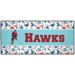 Hockey 2 3XL Gaming Mouse Pad - 35" x 16" (Personalized)