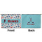 Hockey 2 Large Zipper Pouch Approval (Front and Back)