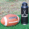 Hockey 2 Laser Engraved Water Bottles - In Context