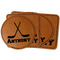Hockey 2 Leatherette Patches - MAIN PARENT