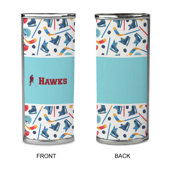 Hockey 2 Lighter Case - APPROVAL