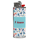 Hockey 2 Case for BIC Lighters (Personalized)