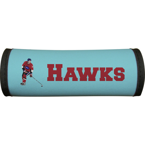 Hockey 2 Luggage Handle Wrap