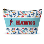 Hockey 2 Makeup Bag (Personalized)
