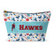 Hockey 2 Makeup Bag (Personalized)