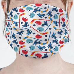 Hockey 2 Face Mask Cover