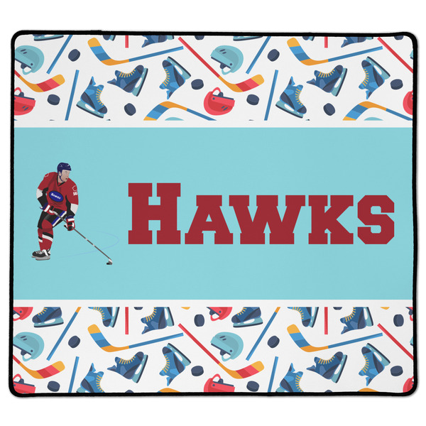 Hockey 2 Medium Gaming Mats - APPROVAL