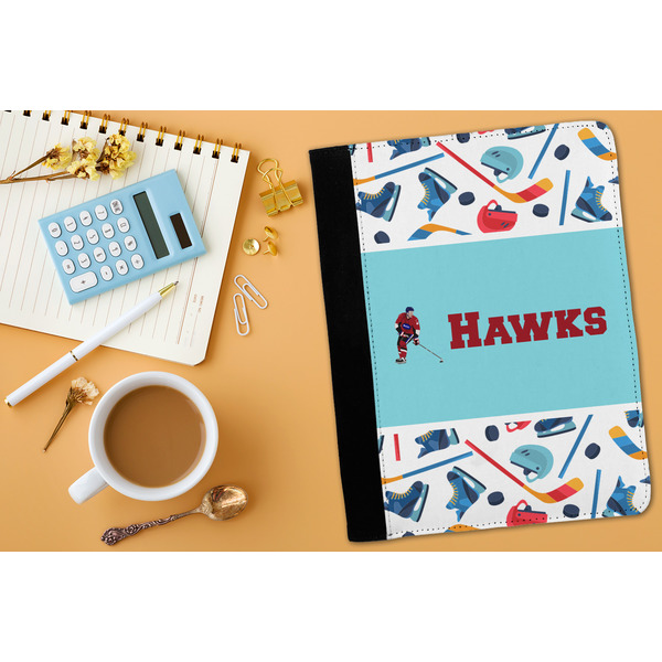 Hockey 2 Medium Padfolio - LIFESTYLE (adult)