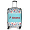 Hockey 2 Suitcase - 24" Medium - Checked (Personalized)