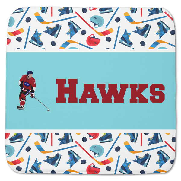 Hockey 2 Memory Foam Bath Mat 48 X 48
