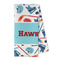 Hockey 2 Kitchen Towel - Microfiber (Personalized)
