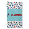 Hockey 2 Microfiber Golf Towels - Small - FRONT