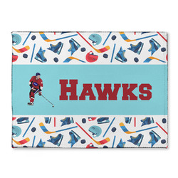 Hockey 2 Microfiber Screen Cleaner (Personalized)